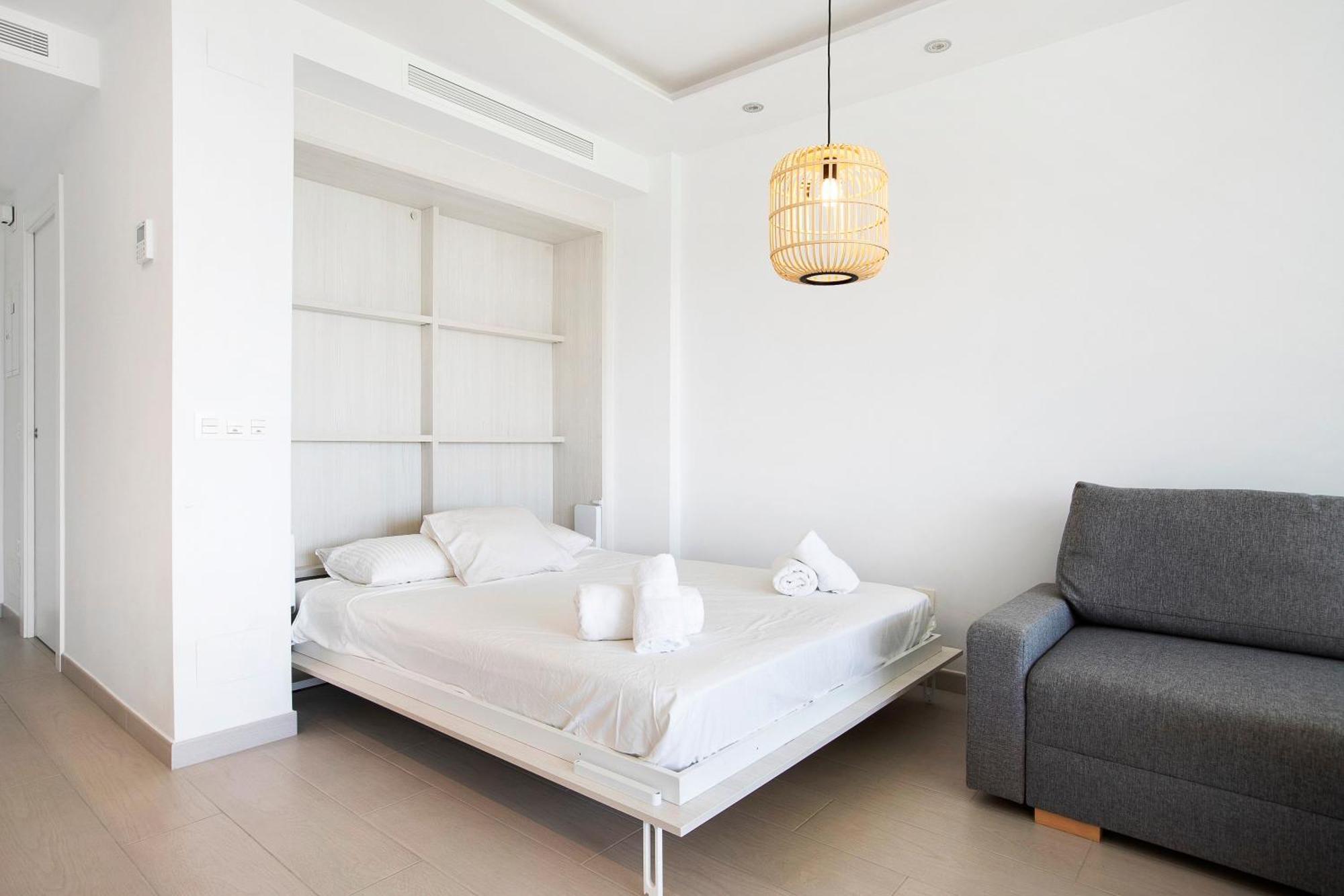 Santa Clara Lejlighed Torremolinos Eksteriør billede