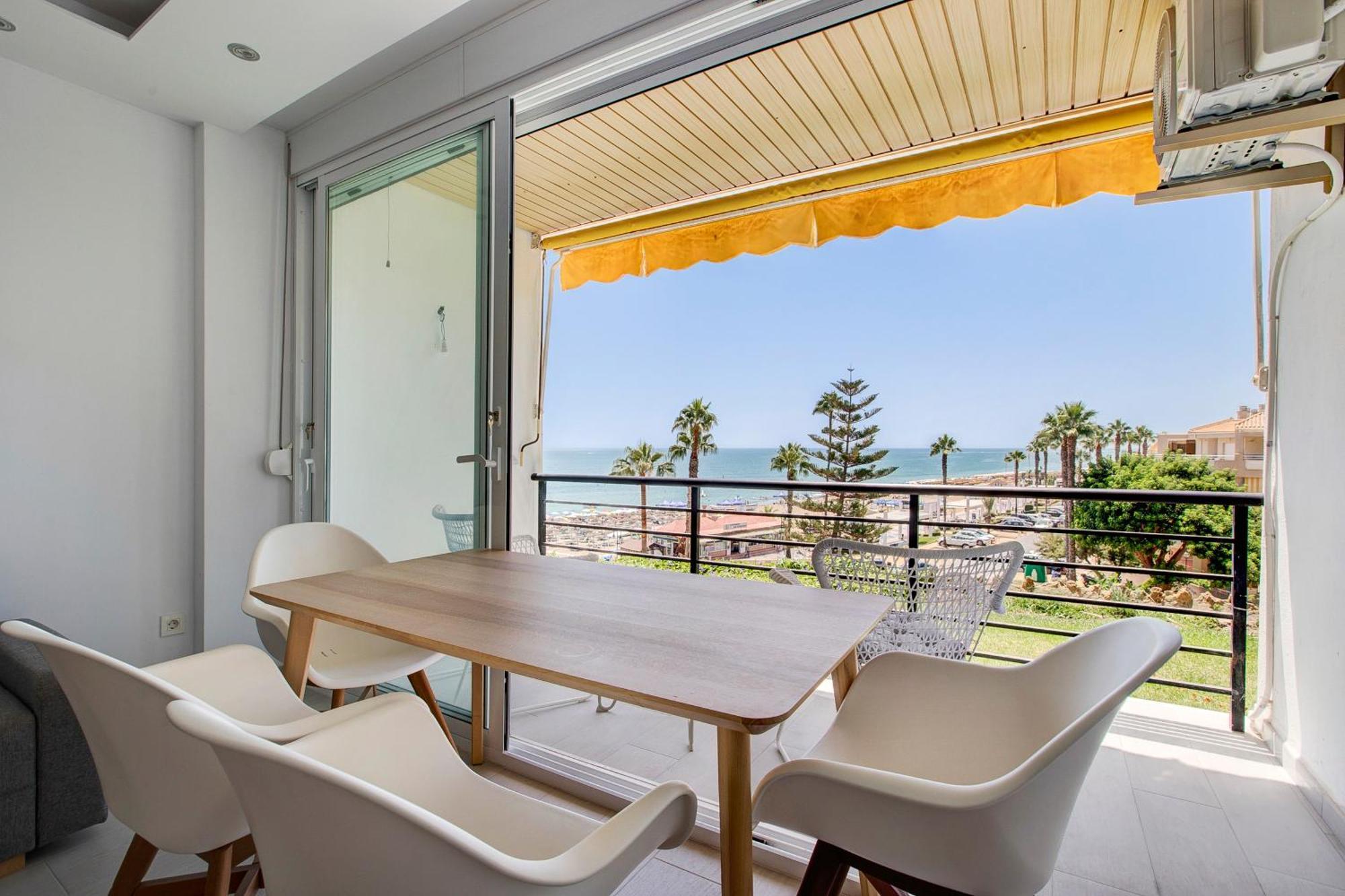 Santa Clara Lejlighed Torremolinos Eksteriør billede