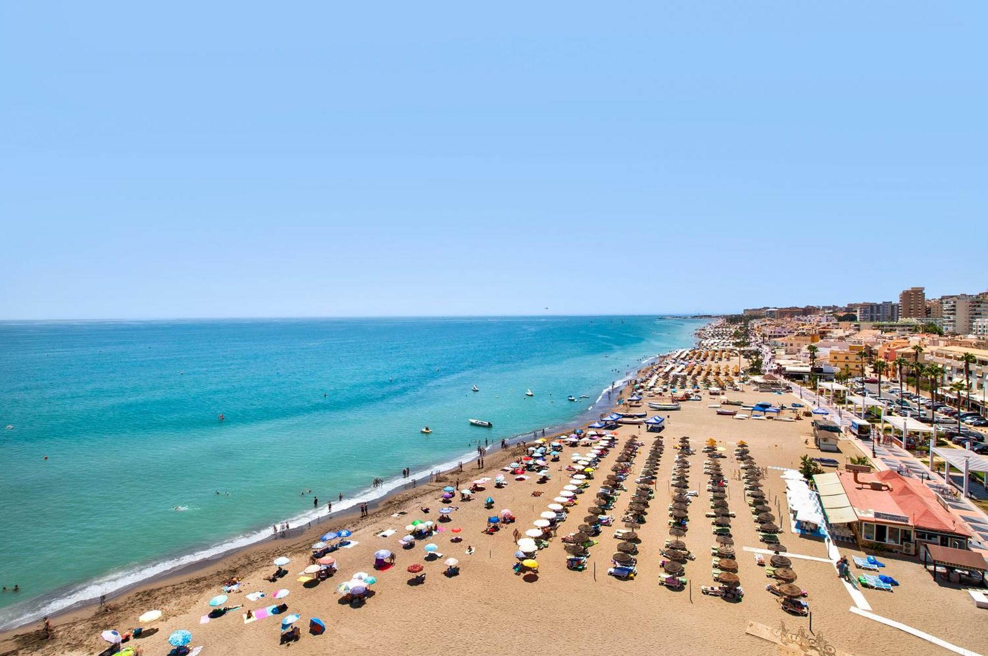 Santa Clara Lejlighed Torremolinos Eksteriør billede