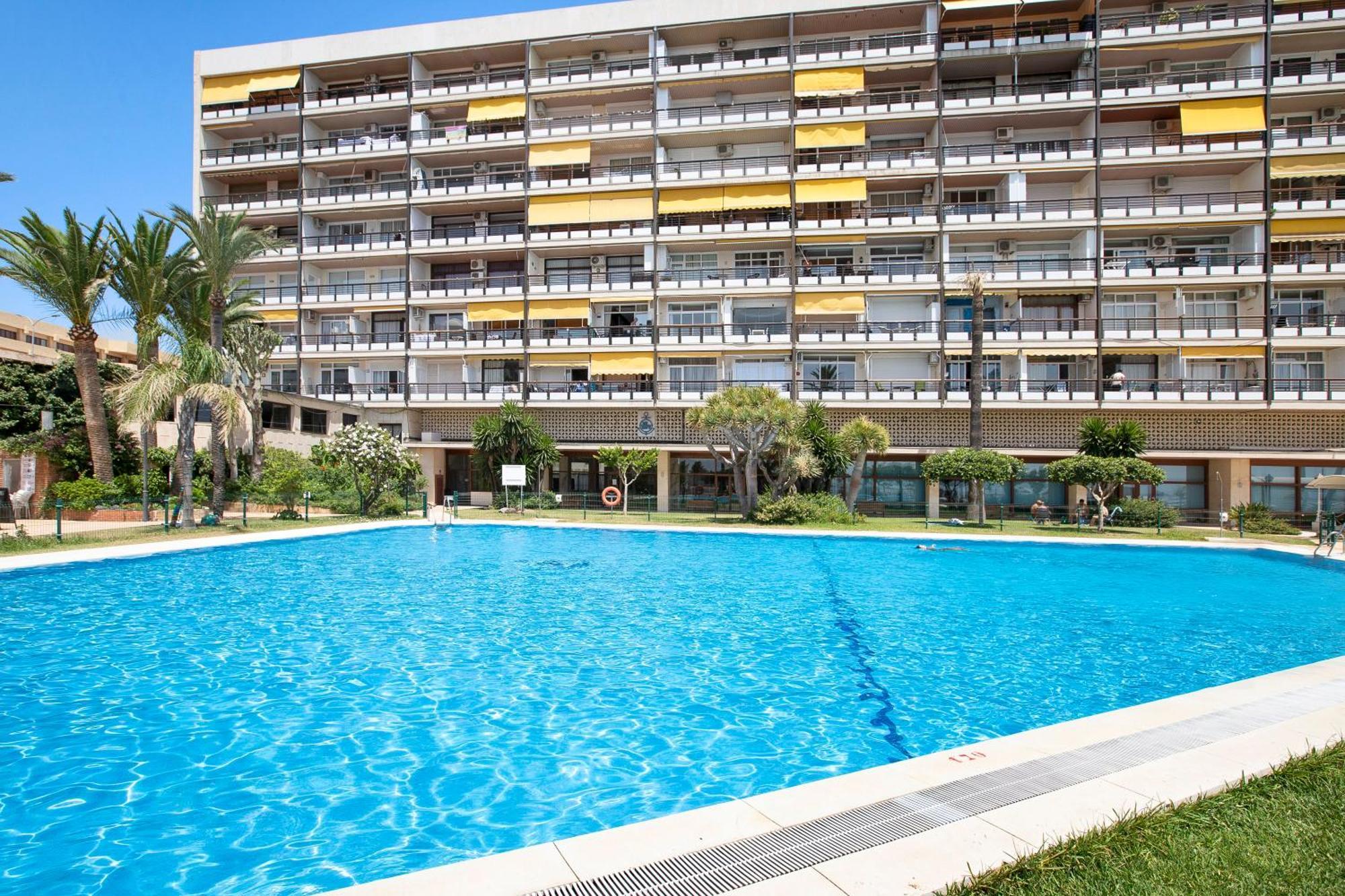 Santa Clara Lejlighed Torremolinos Eksteriør billede