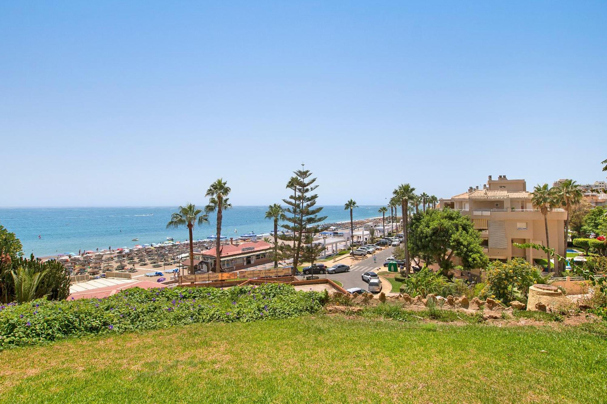 Santa Clara Lejlighed Torremolinos Eksteriør billede