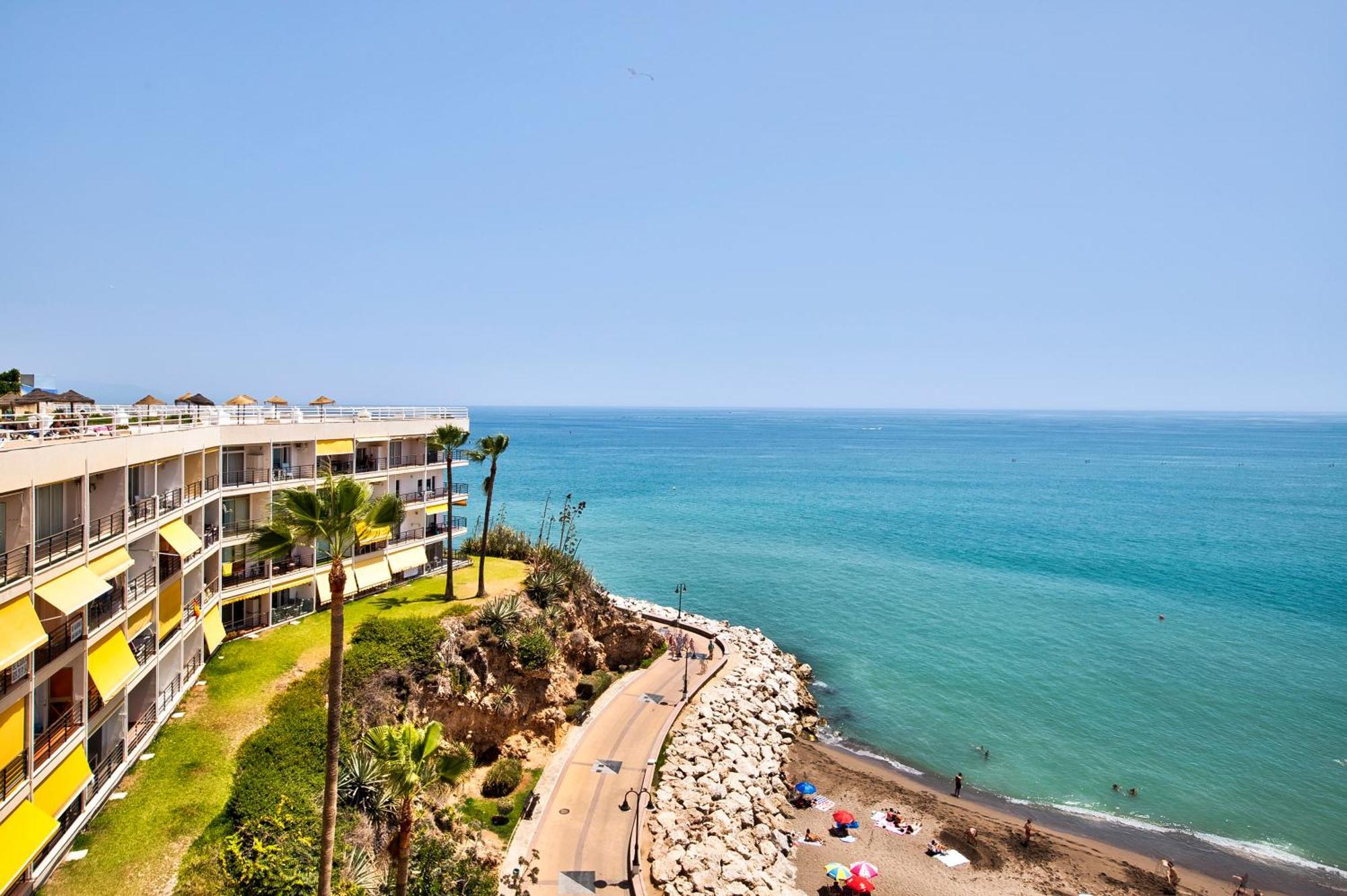 Santa Clara Lejlighed Torremolinos Eksteriør billede